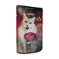 Leonardo Finest Selection Rind pur mit Lachsöl