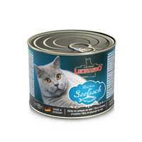 Leonardo Reich an Seefisch Premium