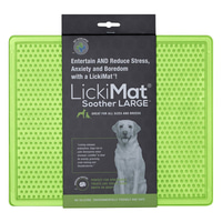 LickiMat Soother Large Leckmatte