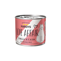 Hardys Love Affair Forelle und Lachs