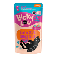 Lucky Lou Lifestage Adult Geflügel &amp; Ente