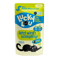 Lucky Lou Lifestage Adult Rind &amp; Insekten