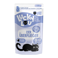 Lucky Lou Lifestage Sterilized Geflügel