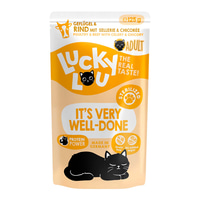 Lucky Lou Lifestage Sterilized Geflügel &amp; Rind