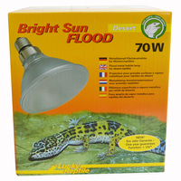 Lucky Reptile Bright Sun FLOOD Desert 70W