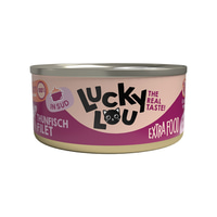 Lucky Lou Extrafood Thunfischfilet in Sud
