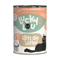 Lucky Lou Lifestage Adult Geflügel &amp; Kaninchen