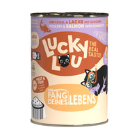 Lucky Lou Lifestage Adult Geflügel &amp; Lachs