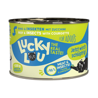 Lucky Lou Lifestage Adult Rind &amp; Insekten