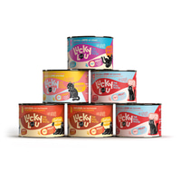 Lucky Lou Lifestage Adult Tasty-Mix 6x200g