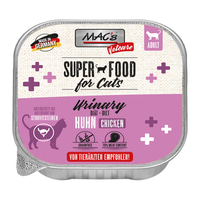 MAC's Cat Vetcare Huhn Urinary