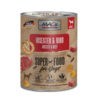 MAC's DOG Insekten &amp; Rind