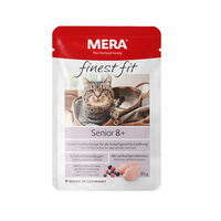 MERA finest fit Nassfutter Senior
