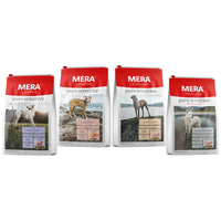 MERA pure sensitive Trockenfutter Mixpaket 4x1kg