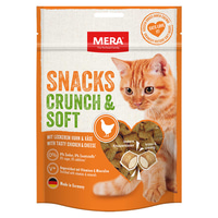 MERA Crunch&amp;Soft Huhn &amp; Käse