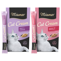 Miamor Cat Cream Mixpaket 2x6x15g
