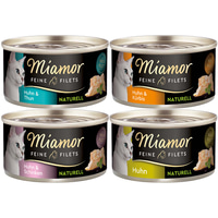 Miamor Feine Filets 96x80g Mixpaket