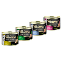 Miamor Feine Filets naturelle Mixpaket
