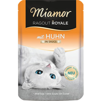Miamor Ragout Royale Huhn in Sauce