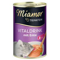 Miamor Trinkfein – Vitaldrink nápoj s kachnou