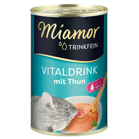 Miamor Trinkfein - Vitaldrink mit Thun