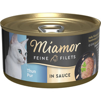 Miamor Feine Filets in Sauce Thun Pur