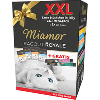 Miamor Ragout Royale Jelly XXL Megapack