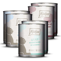 MjAMjAM Mixpaket II Wild &amp; Kaninchen, Pute, Ente &amp; Geflügel
