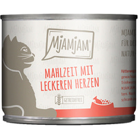 MjAMjAM Mahlzeit mit leckeren Herzen