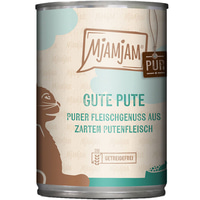 MjAMjAM purer Fleischgenuss gute Pute pur