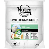 Nutro Limited Ingredients Adult Lamm