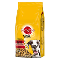 Pedigree Adult Maxi mit Rind und Reis