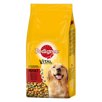 Pedigree Adult Rind und Gemüse