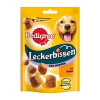 Pedigree Leckerbissen Kau-Happen mit Huhn