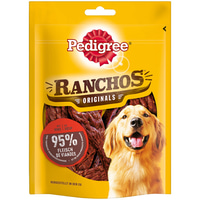 Pedigree Ranchos mit Rind