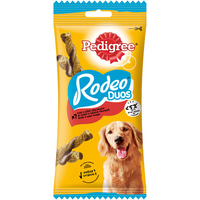 Pedigree® Snacks Rodeo - mit Rind &amp; Käse