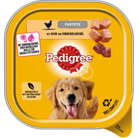 PEDIGREE Pastete Huhn und Sonnenblumenöl