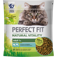 PERFECT FIT Katze Natural Vitality Adult 1+ mit Lachs und Weißfisch