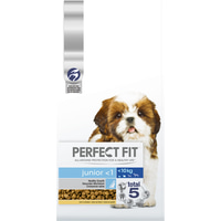 PERFECT FIT Hund Junior &lt;1 XS/S Huhn 6kg