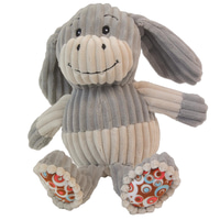 Petlando Hundespielzeug Moodles Esel Tom