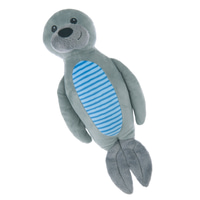 Petlando Hundespielzeug Moodles Robbe Robert