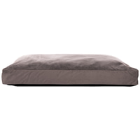 Petlando Hundekissen Sofia Classic schiefer S 90x60x10cm | Rückläufer