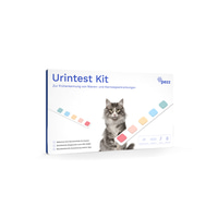 Pezz Urintest Kit für Katzen | Rückläufer