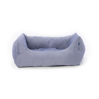 Project Blu Eco Hundebett Bengal blau