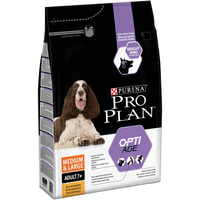 Pro Plan OPTIAGE reich an Huhn für ausgewachsene Hunde 7+