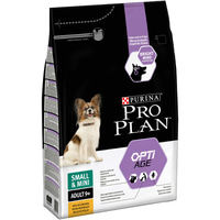 Pro Plan OPTIAGE reich an Huhn für alternde Hunde