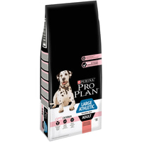 Pro Plan OPTIDERMA reich an Lachs für athletische Hunde mit sensibler Haut
