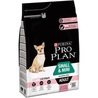 Pro Plan OPTIDERMA reich an Lachs, für Hunde mit sensitiver Haut