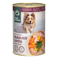 Pure Nature ADULT Huhn mit Lachs &amp; Rind