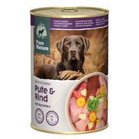 Pure Nature ADULT Pute &amp; Rind